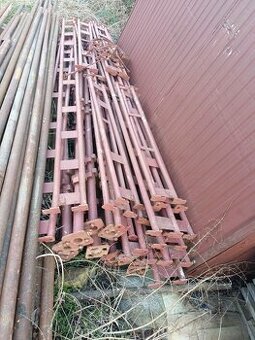 Prodám Haki lešení