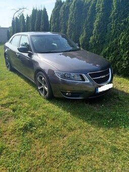 Prodám SAAB 9-5 NG. Cena k jednání