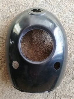 Malá JAWA-ČZ vrchní maska, kývačka, na spínačku BOSCH,