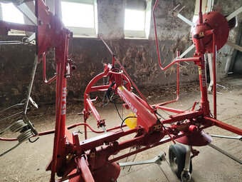 obraceč sena pottinger hit 58 -top stav