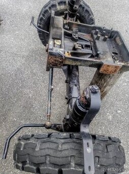 Náprava Zetor 5211-7711