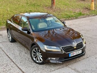 Škoda Superb 2,0 TDi Style DSG 110 kW
