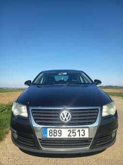 Volkswagen Passat B6 2.0 TDI