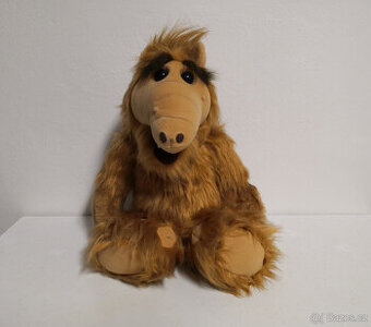 Plysovy Alf z roku 1986 Alien productions