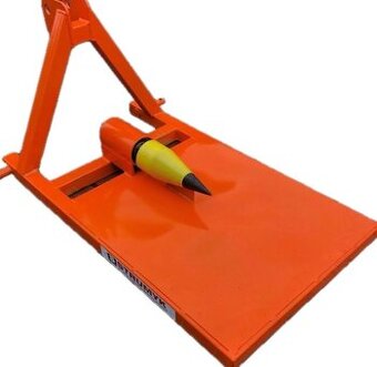 Kuželová štípačka na dřevo