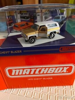 Matchbox 1979 Chevy Blazer