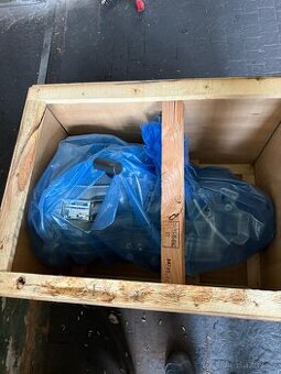 Manuální převodovka Renault D/ Iveco Daily/ Nissan cabstar