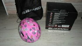 Dívčí lyžařská helma 48-52 cm