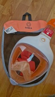 Potápění maska dětská