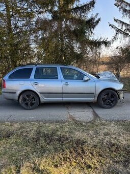 škoda octavia 2 předface veškeré ND barva 9151