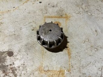 pionýr víčko hliníkové