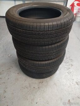 4x letní Yokohama 225/60 R17.