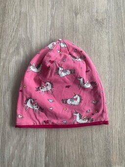 Bavlněná čepice Tchibo