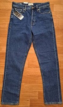 Pánské relaxed džíny Jack&Jones-Chris/W29/L32/S/38cm/102cm