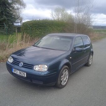Vw Golf 1.6 74 kw
