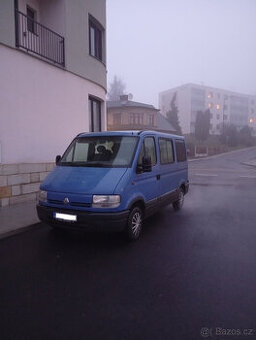 Renault master 2.8 dti