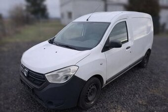 Dacia Dokker / Lodgy 1,5 Dci 55kW K9KE6 r.v.2017