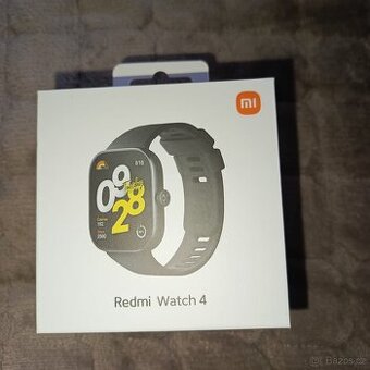 Hodinky Xiaomi redmi watch4