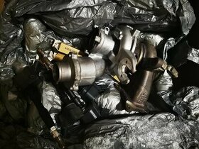 Zapalovací modul a svíčky 1,8/2,0 TSI TFSI cena za 4ks