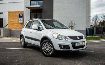 Suzuki SX4 1.6 88kw