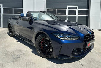 BMW M4 Competition Cabrio M xDrive