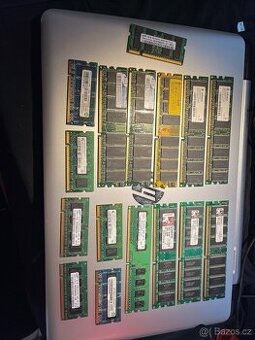 SET RAM – NOTEBOOK + PC