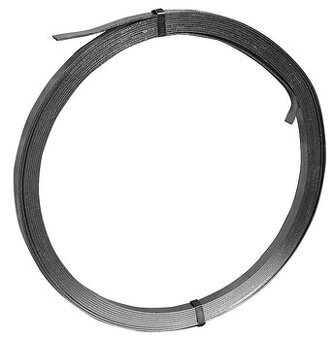 Zemnící pásek FeZn 30x4 25kg