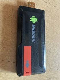 TV Android stick MK809iv