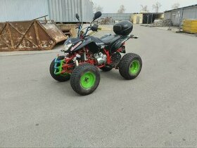 ATV, 250cc