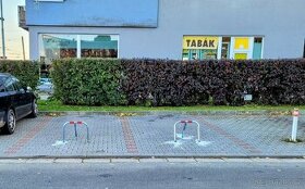 Parkovací stání Bednaříkova Brno Líšeň