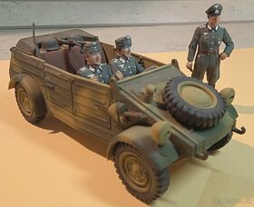 German Kübel Wagen 1/35