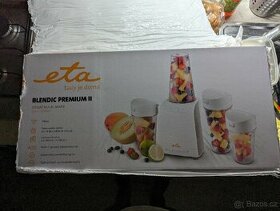 Nový stolní mixér ETA Blendic Premium II (smoothie)