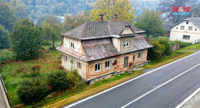 Prodej rodinného domu, Loučná nad Desnou