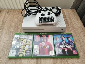 Xbox one S+hry