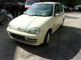 Fiat Seicento 1,1