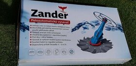 Poloautomatický vysavač do bazénu-ZANDER - 1
