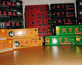 TKTX krém - 10g