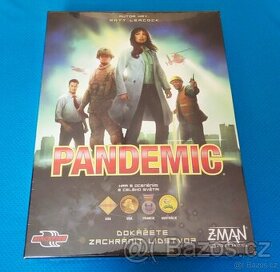Hra pandemic