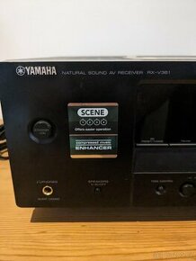 AV receiver Yamaha RX-V361 - 1