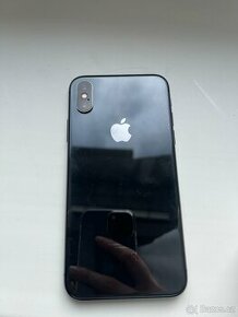 iPhone X Space Gray - 1
