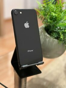 iPhone 8 - 64GB - 100% BATERIE