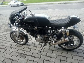 Ducati 900 SS Café racer - 1