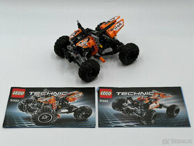 LEGO® Technic 9392 Čtyřkolka - 1