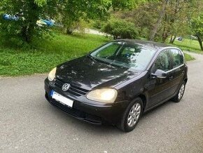 Volkswagen Golf V  1.9 TDI 77 kw