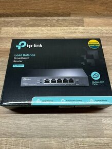 Router TP-Link TL-R470T + - 1