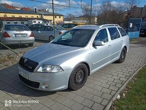 Škoda Octavia 2 Kombi 1.9 TDI 77 kW,R.v 2008,STK 6/2024.