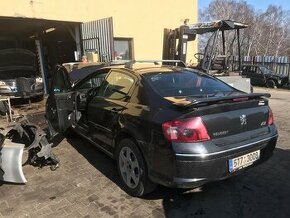 Peugeot 407 2.2HDI RV:2005