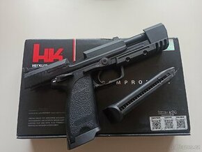 Airsoftová pistole H&K Usp Match