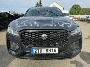 Jaguar F pace R dynamic HSE