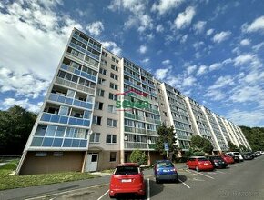 Prodej, byt 4+1, DV, Litvínov - Janov, ul. Luční - 1